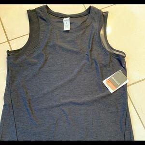 Reebok cross back tank